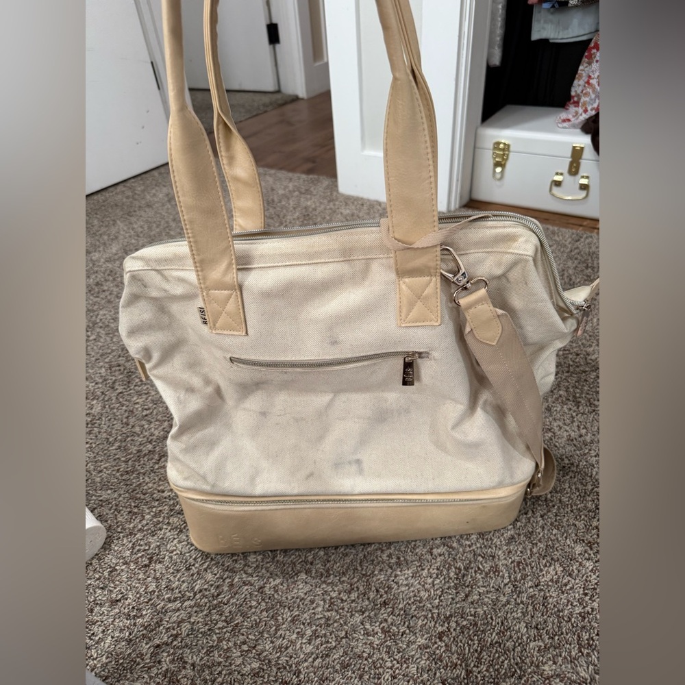 Beis Mini Weekender Bag